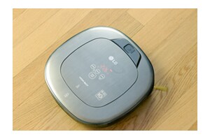 Новый пылесос LG CordZero™