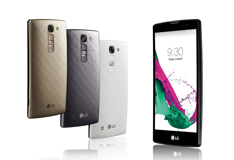 Смартфон LG G4c