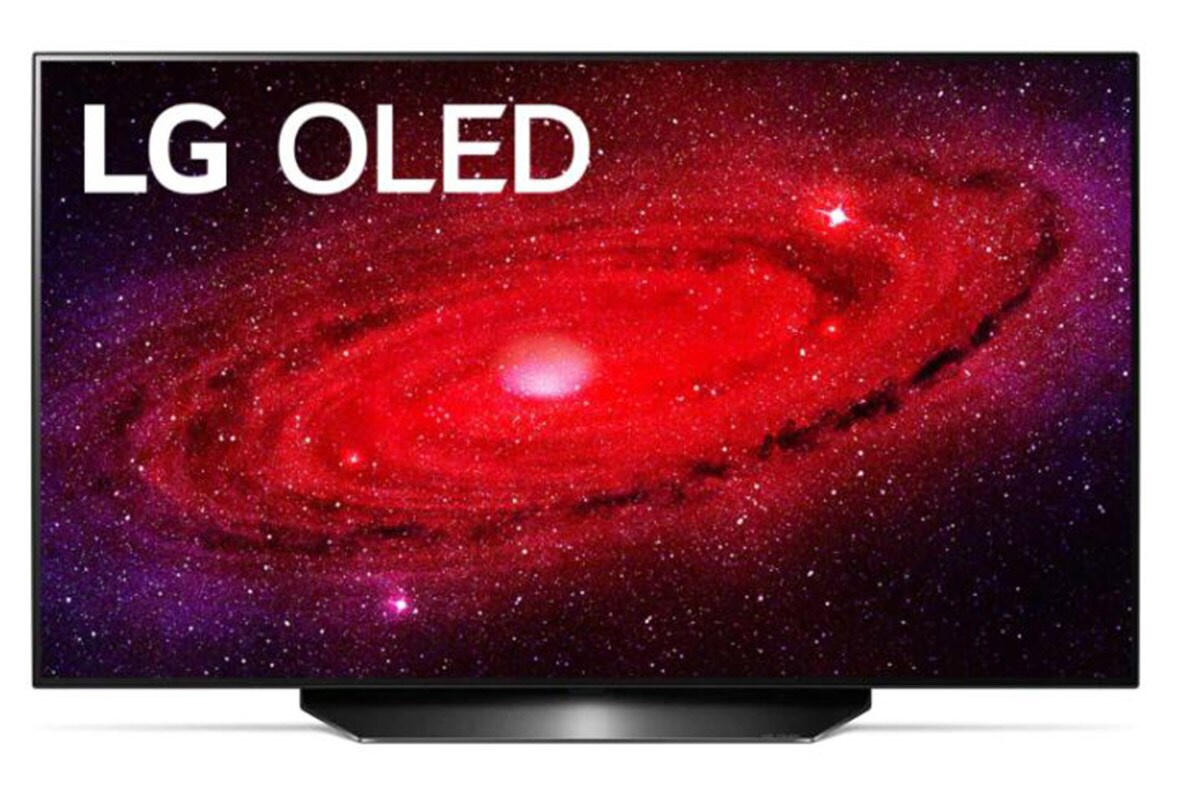 OLED телевизор LG OLED48CXRLA: новый размер экрана для любимых развлечений  | LG Россия