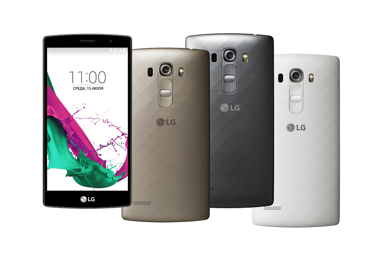 LG G4s нужен как драйв!