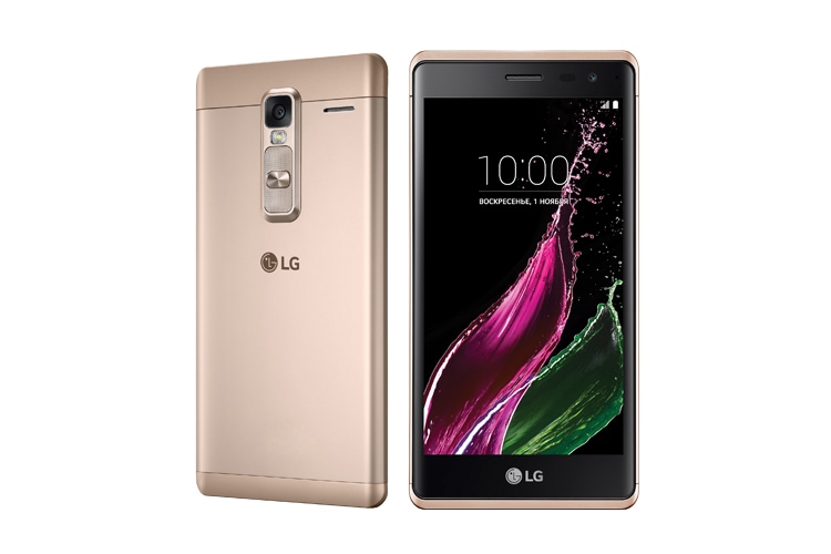 Смартфон LG Class