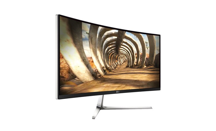 Изогнутый ULTRA WIDE монитор LG 29UC97C