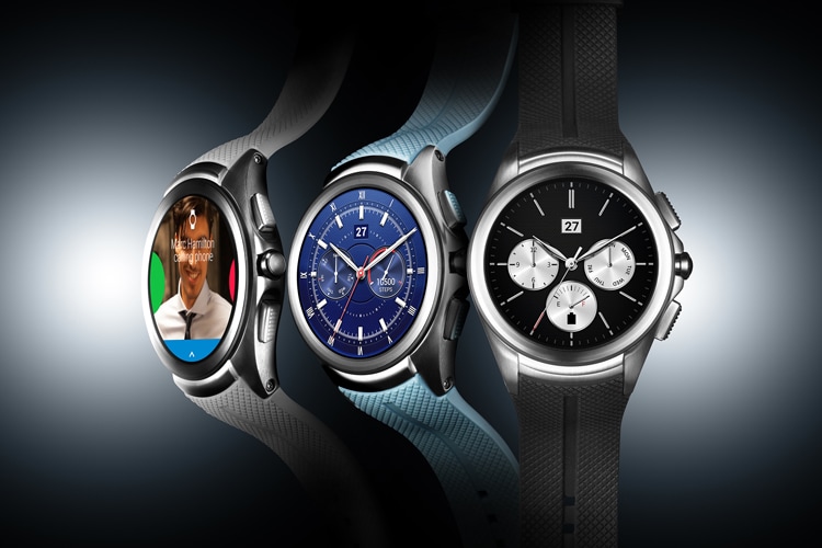 LG Watch Urbane Second Edition