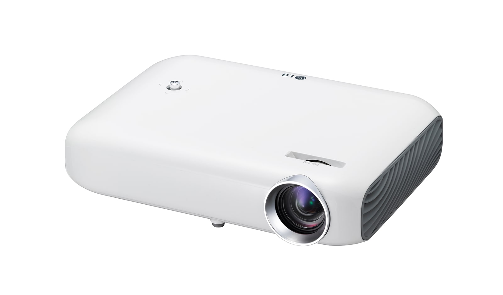 LG Портативный LED проектор LG-PW1000-GL серии MiniBeam, PW1000-GL