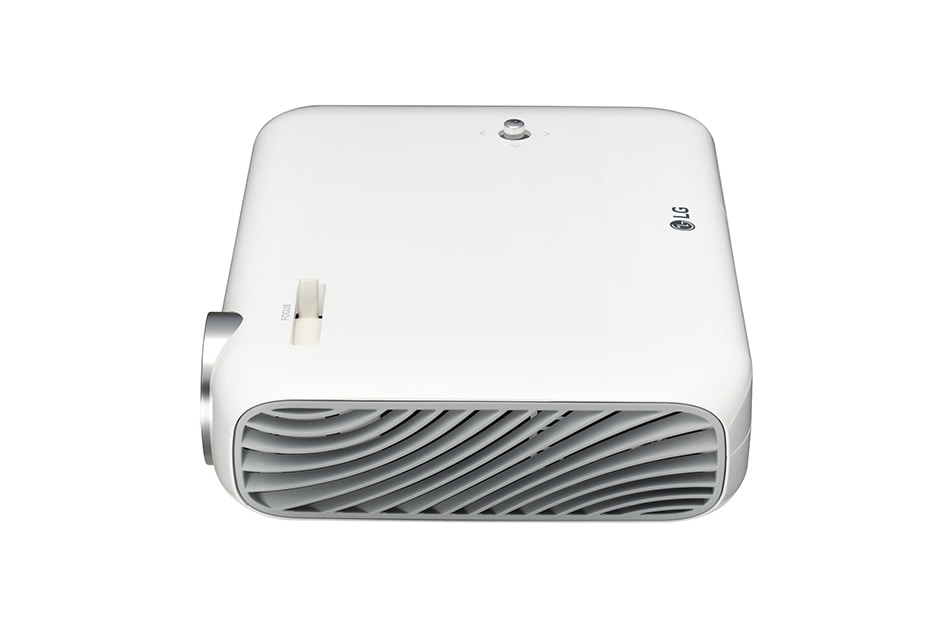 LG Портативный LED проектор LG-PW1000-GL серии MiniBeam, PW1000-GL