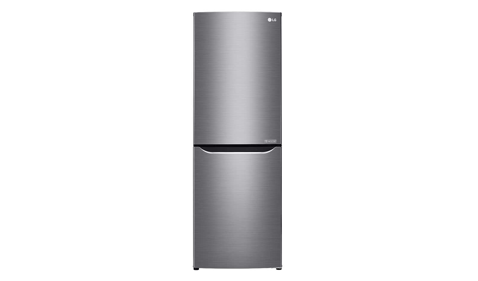 LG Холодильник LG c Инверторным Линейным компрессором, GA-B389SMCZ