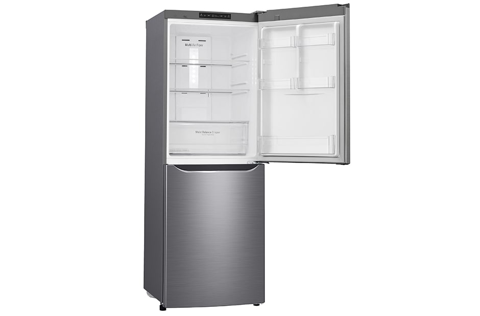 LG Холодильник LG c Инверторным Линейным компрессором, GA-B389SMCZ