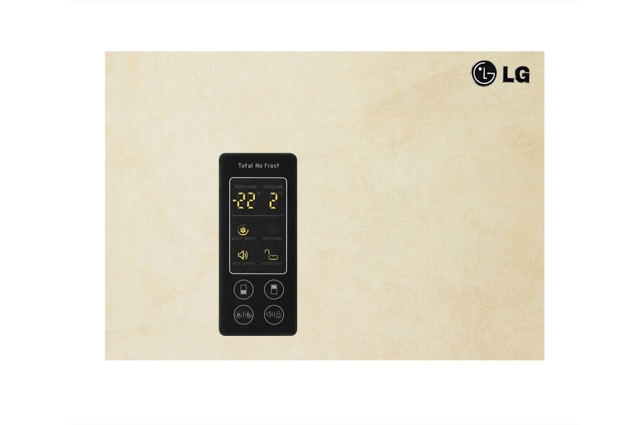 LG Холодильник LG c Инверторным компрессором, GA-B419SEQL