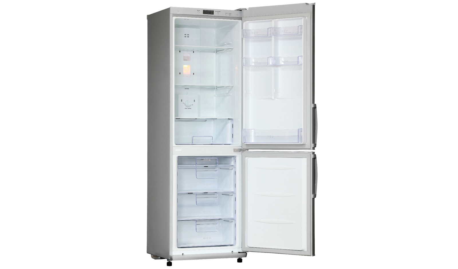 LG Двухкамерный холодильник LG, GA-B409UMDA