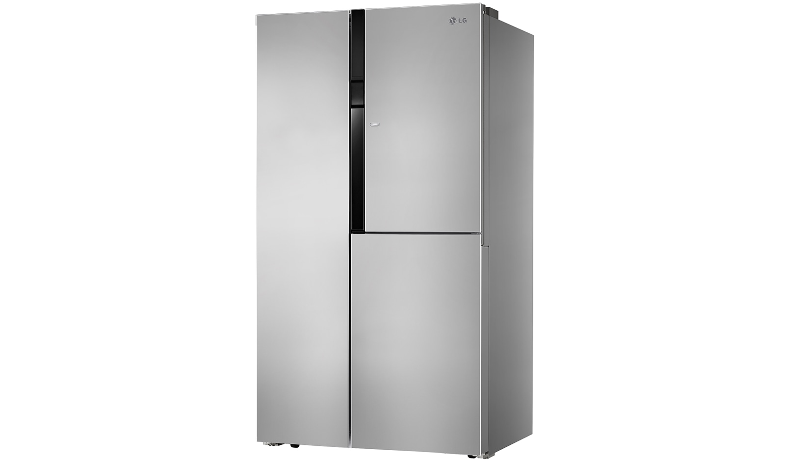 LG Холодильник LG c Инверторным Линейным Компрессором, GC-M247JMBV