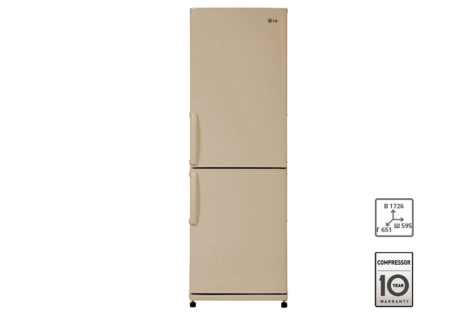 LG Холодильник, GA-B379UEDA
