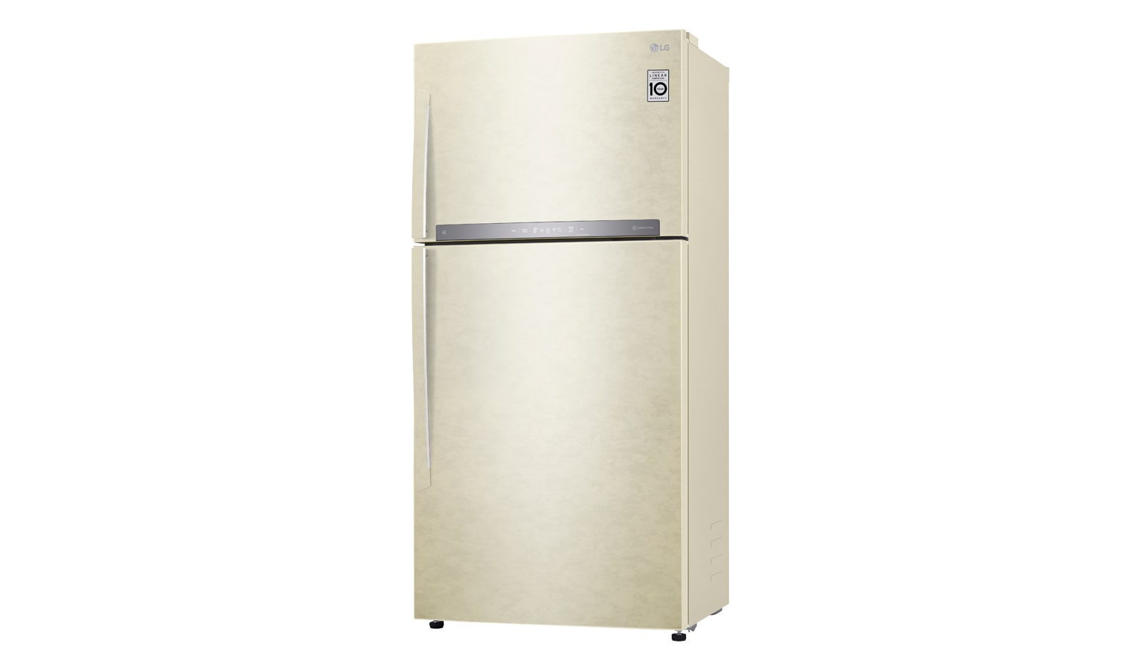 LG Холодильник LG GR-H802HEHZ | 630л | DoorCоoling+ | Бежевый, GR-H802HEHZ