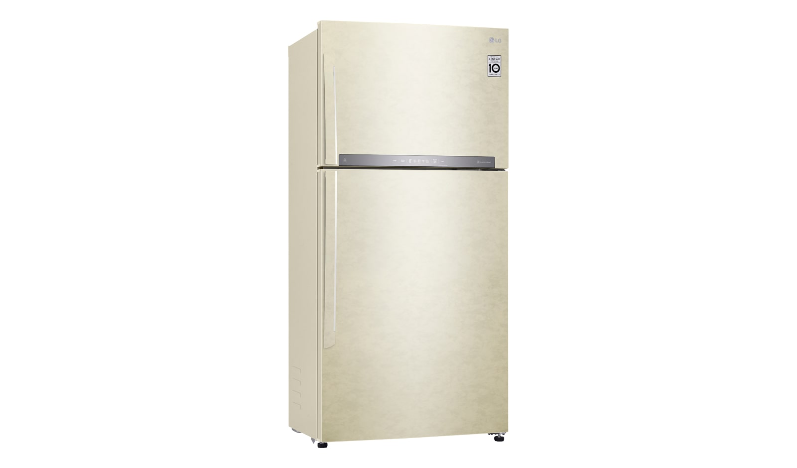 LG Холодильник LG GR-H802HEHZ | 630л | DoorCоoling+ | Бежевый, GR-H802HEHZ