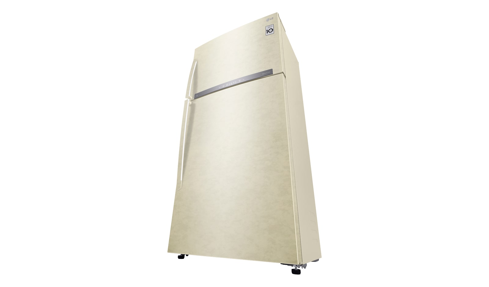 LG Холодильник LG GR-H802HEHZ | 630л | DoorCоoling+ | Бежевый, GR-H802HEHZ