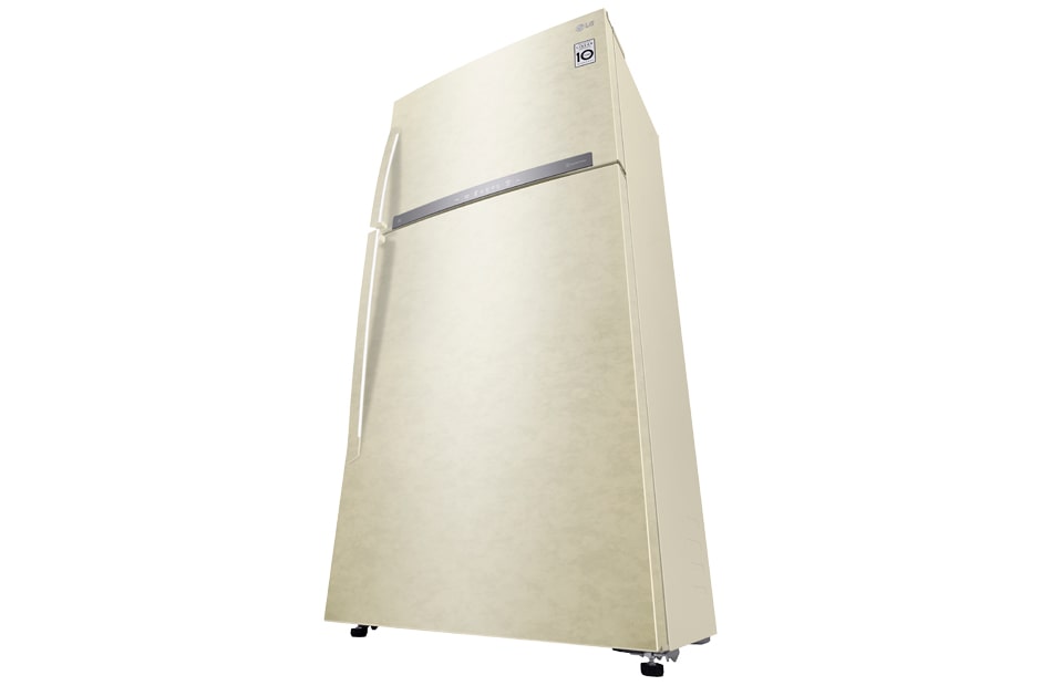 LG Холодильник LG GR-H802HEHZ | 630л | DoorCоoling+ | Бежевый, GR-H802HEHZ