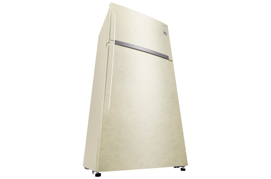 LG Холодильник LG GR-H802HEHZ | 630л | DoorCоoling+ | Бежевый, GR-H802HEHZ