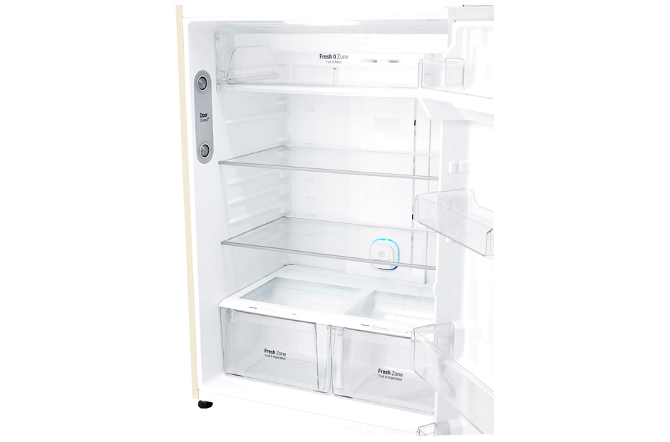LG Холодильник LG GR-H802HEHZ | 630л | DoorCоoling+ | Бежевый, GR-H802HEHZ