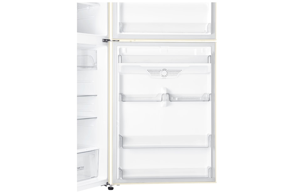 LG Холодильник LG GR-H802HEHZ | 630л | DoorCоoling+ | Бежевый, GR-H802HEHZ