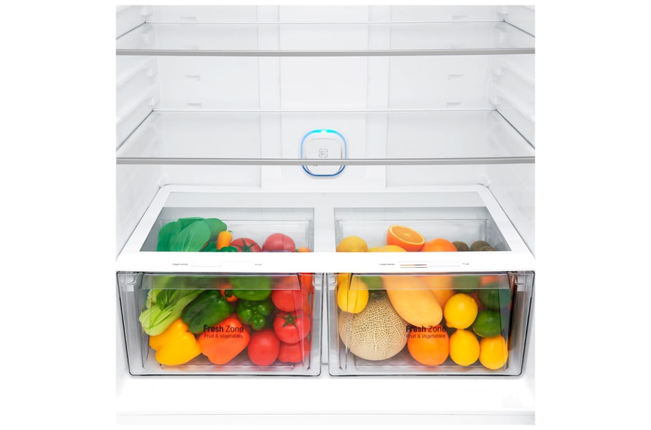 LG Холодильник LG GR-H802HEHZ | 630л | DoorCоoling+ | Бежевый, GR-H802HEHZ