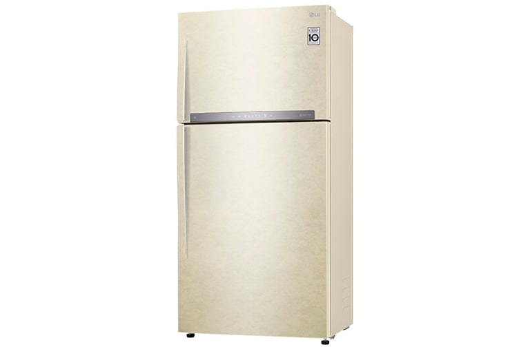LG Холодильник LG GR-H802HEHZ | 630л | DoorCоoling+ | Бежевый, GR-H802HEHZ, thumbnail 15
