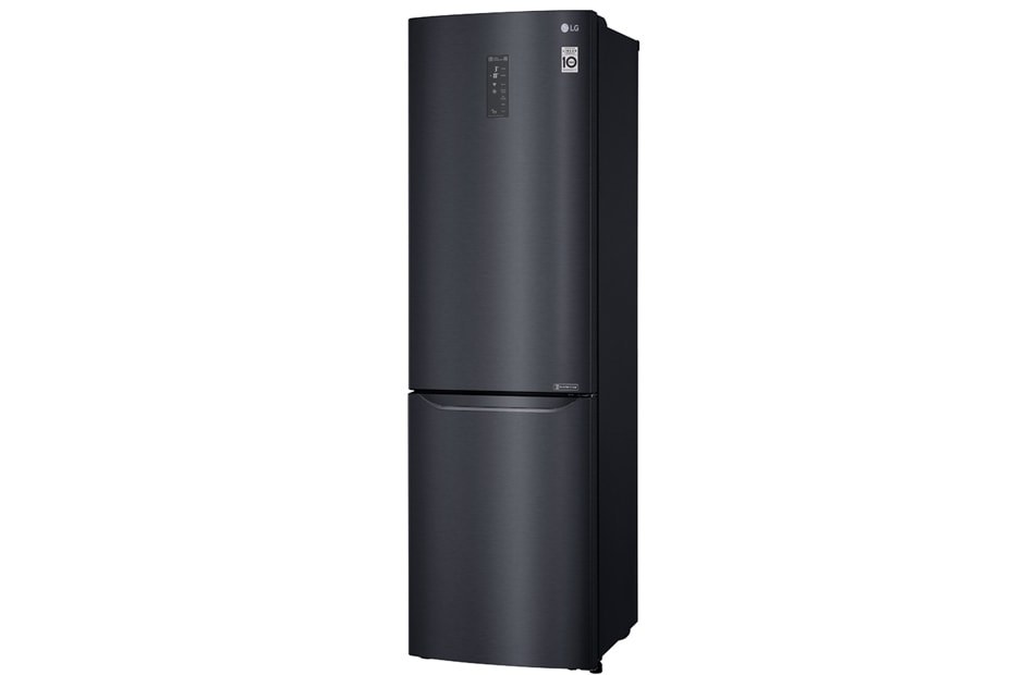 LG Холодильник LG c Инверторным Линейным компрессором, GA-B499SQMC