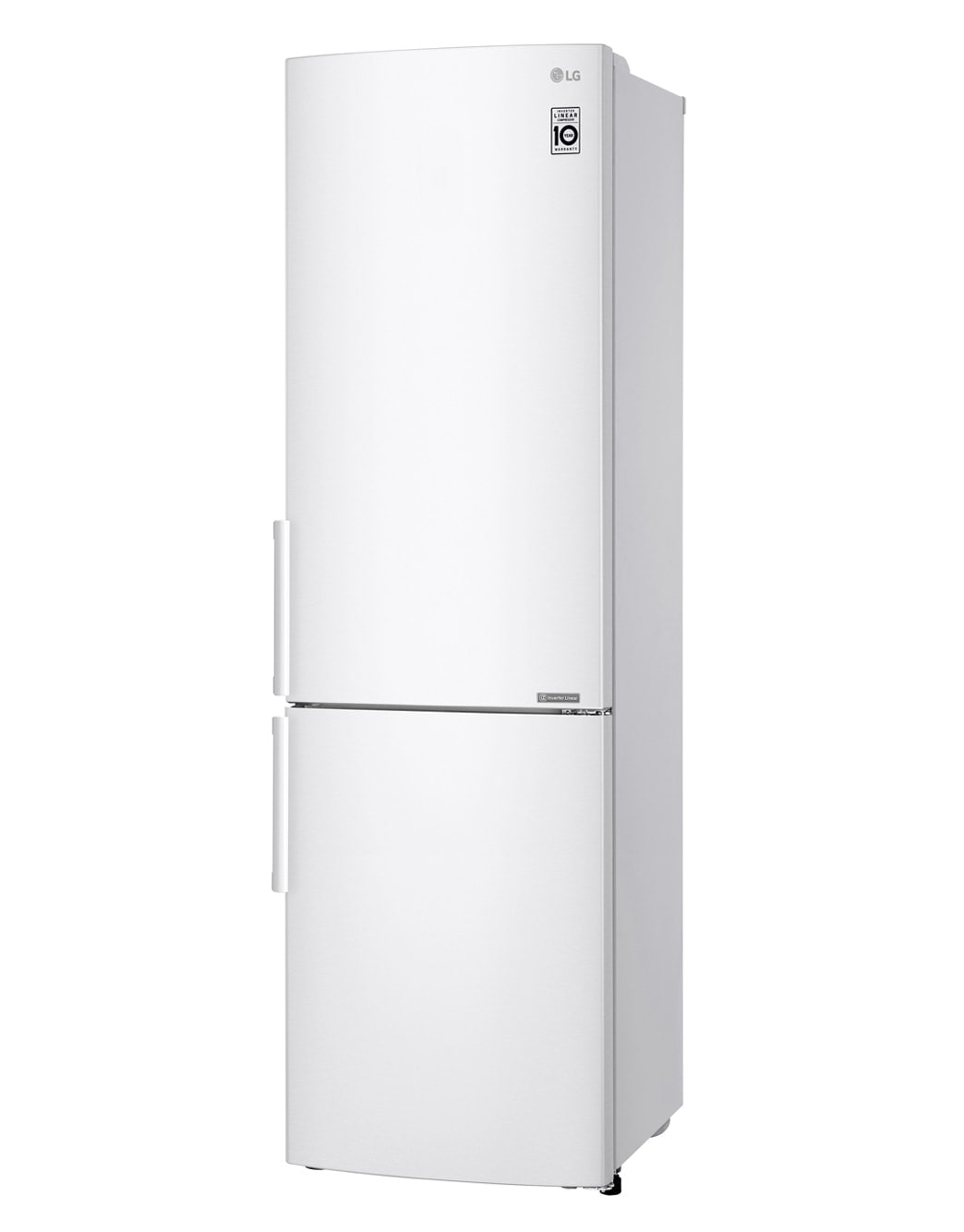 LG Холодильник LG c Инверторным Умным компрессором, GA-B499YQJL
