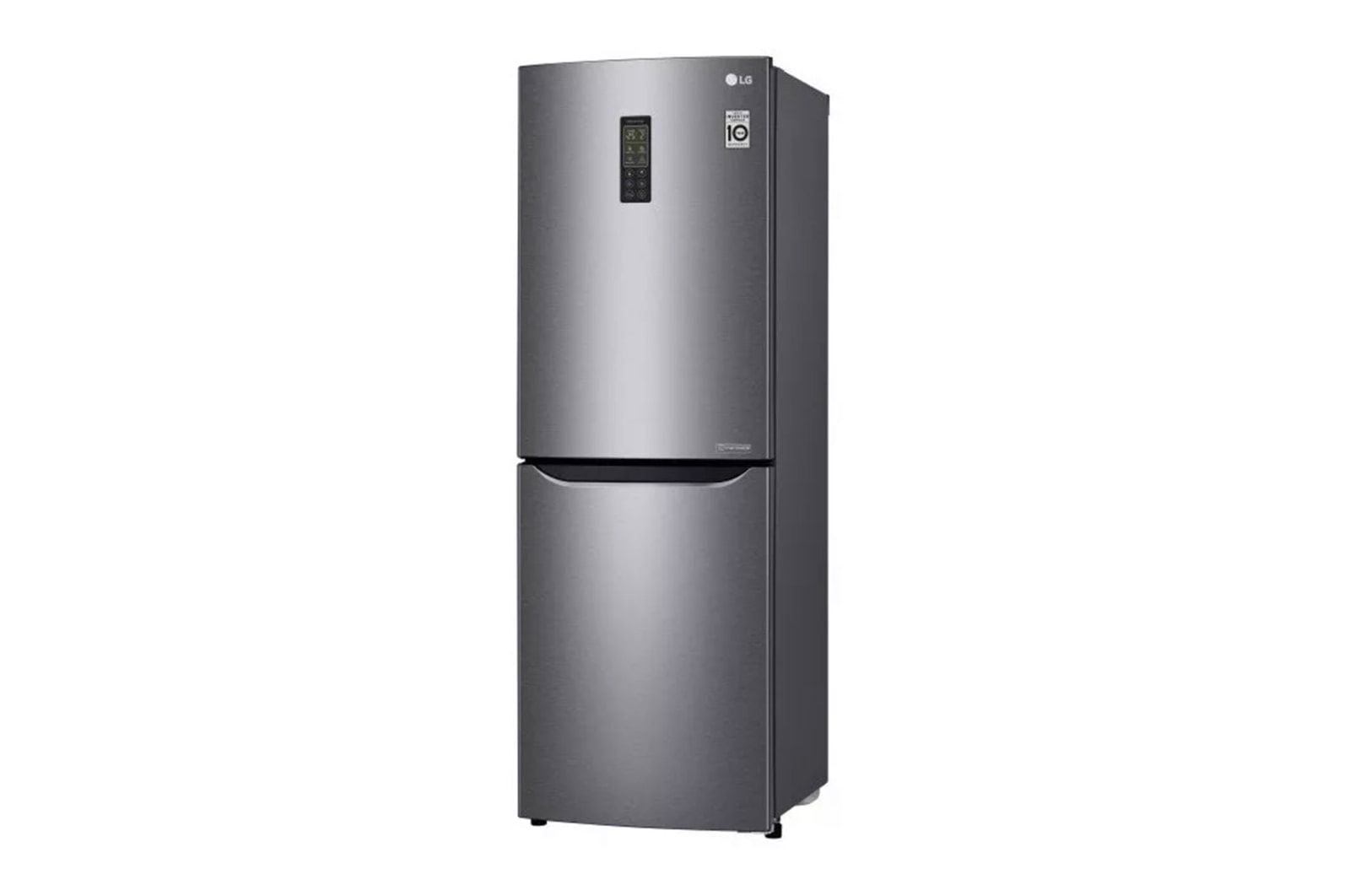 Холодильник LG GA-B379SLUL Total No Frost | LG RU