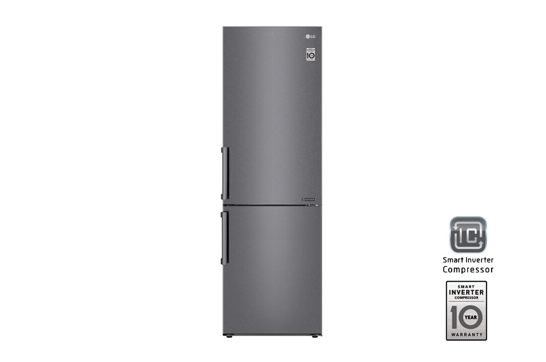 Холодильник lg doorcooling ga b509sekl