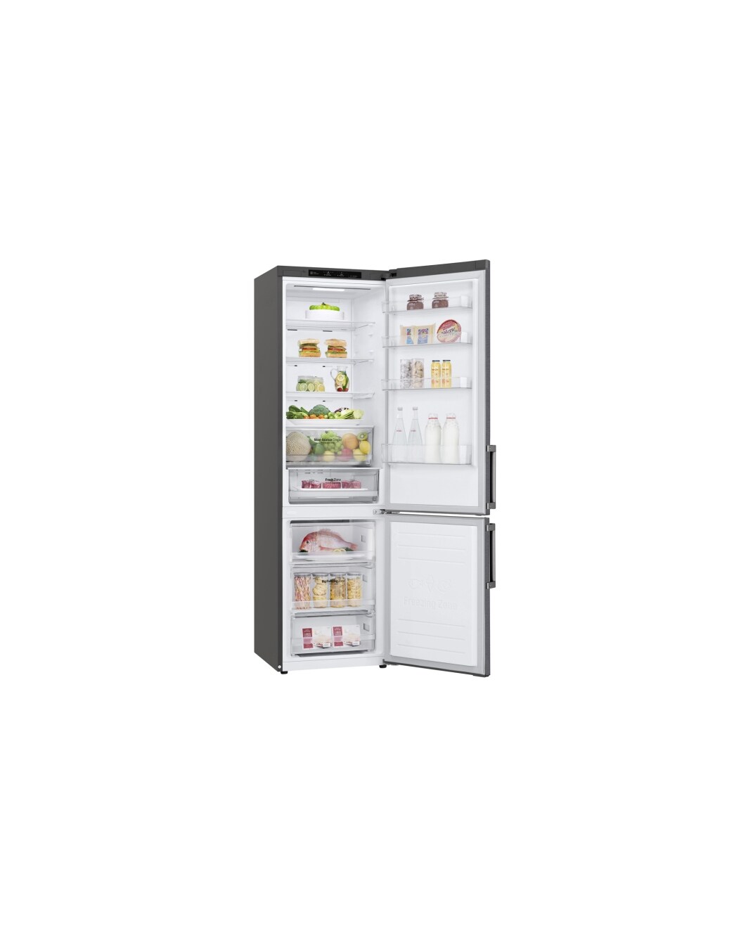 LG Холодильник LG с технологией DoorCooling+, GA-B509BMJZ
