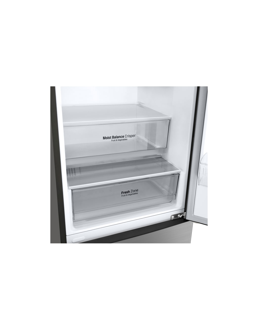 LG Холодильник LG с технологией DoorCooling+, GA-B509BMJZ