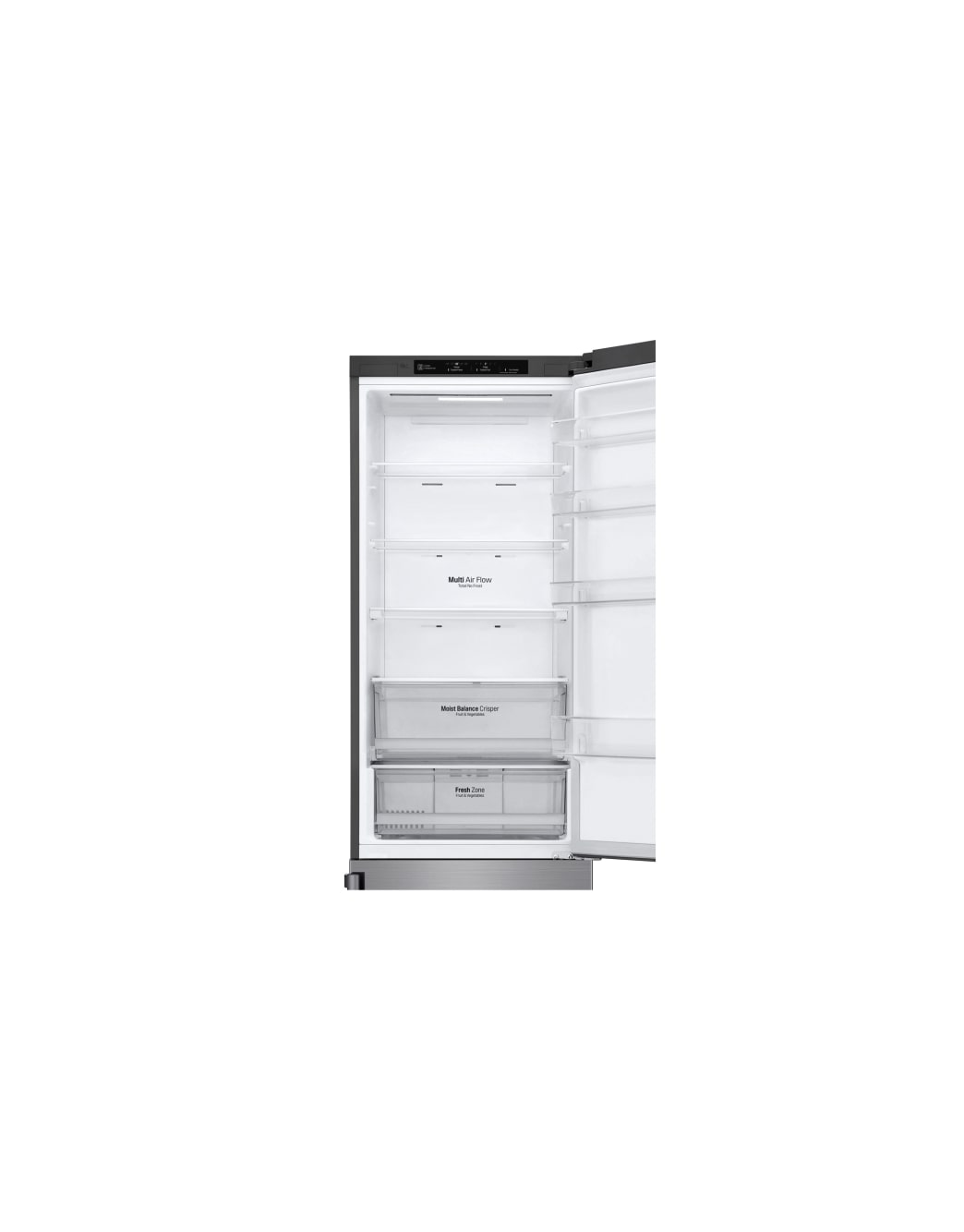 LG Холодильник LG с технологией DoorCooling+, GA-B509BMJZ