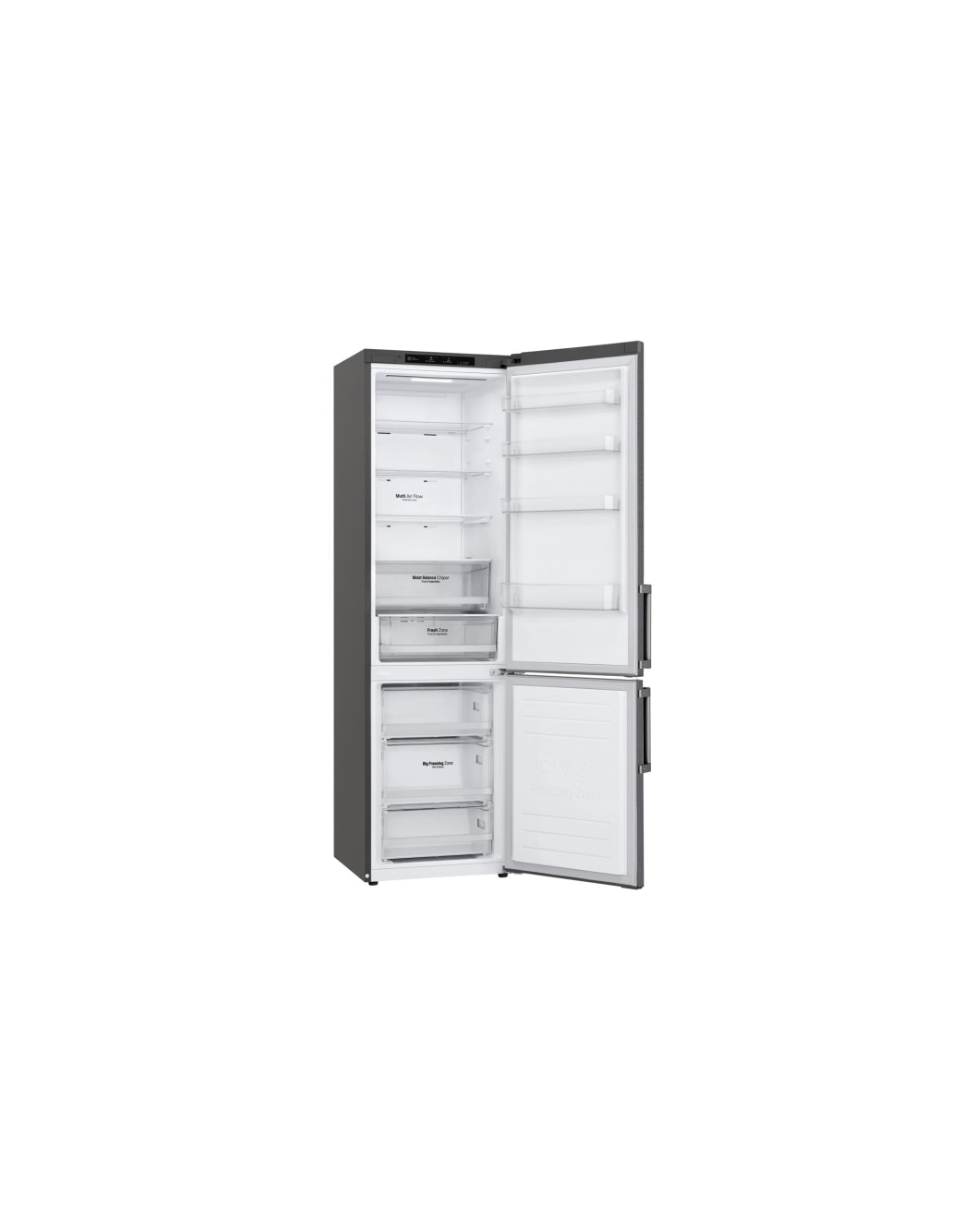 LG Холодильник LG с технологией DoorCooling+, GA-B509BMJZ