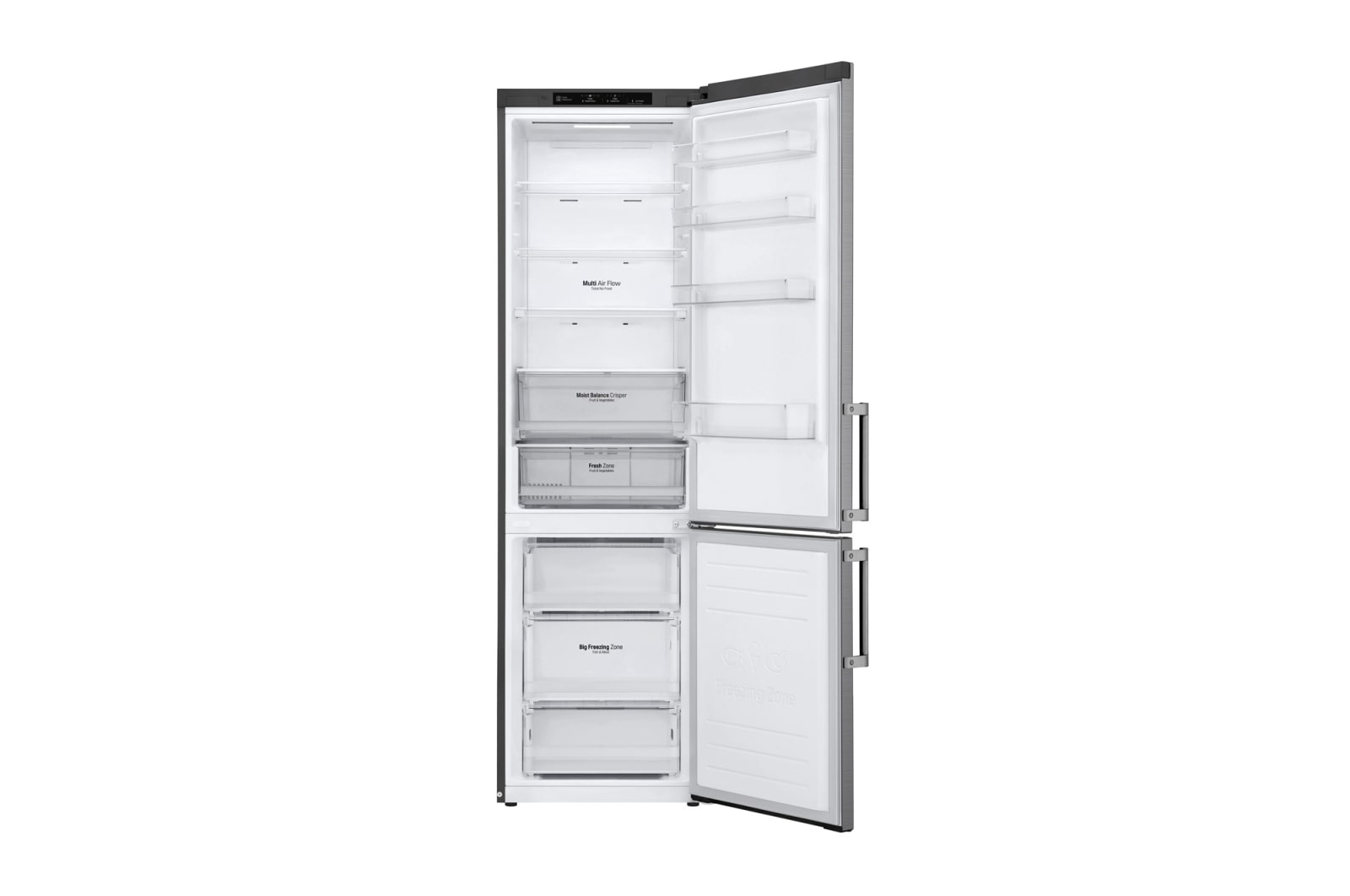 LG Холодильник LG с технологией DoorCooling+, GA-B509BMJZ