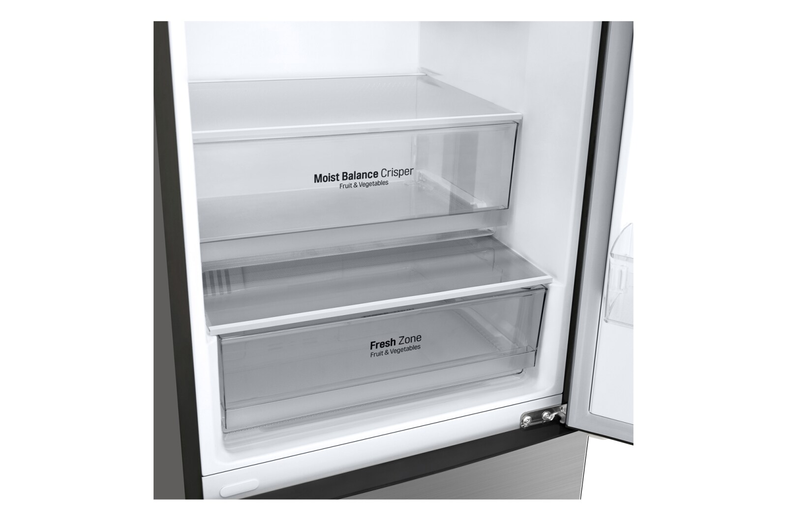 LG Холодильник LG с технологией DoorCooling+, GA-B509BMJZ