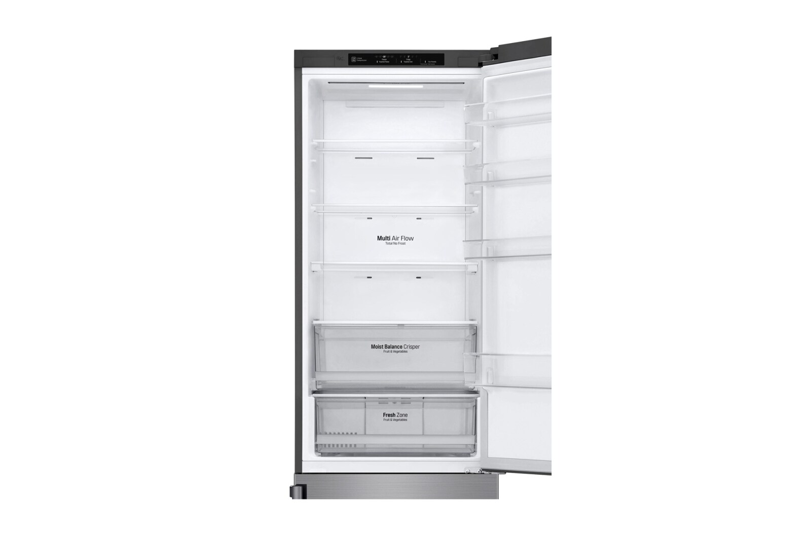 LG Холодильник LG с технологией DoorCooling+, GA-B509BMJZ