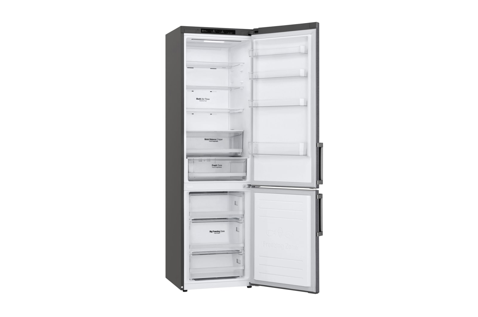 LG Холодильник LG с технологией DoorCooling+, GA-B509BMJZ