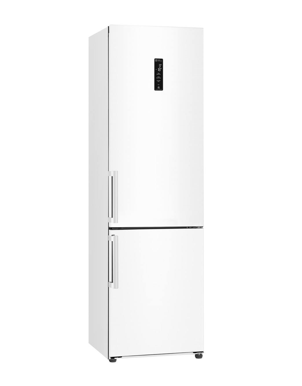 LG Холодильник LG с технологией DoorCooling+, подключением к Wi-Fi и управлением через смартфон с приложением SmartThinQ, GA-B509BVHZ