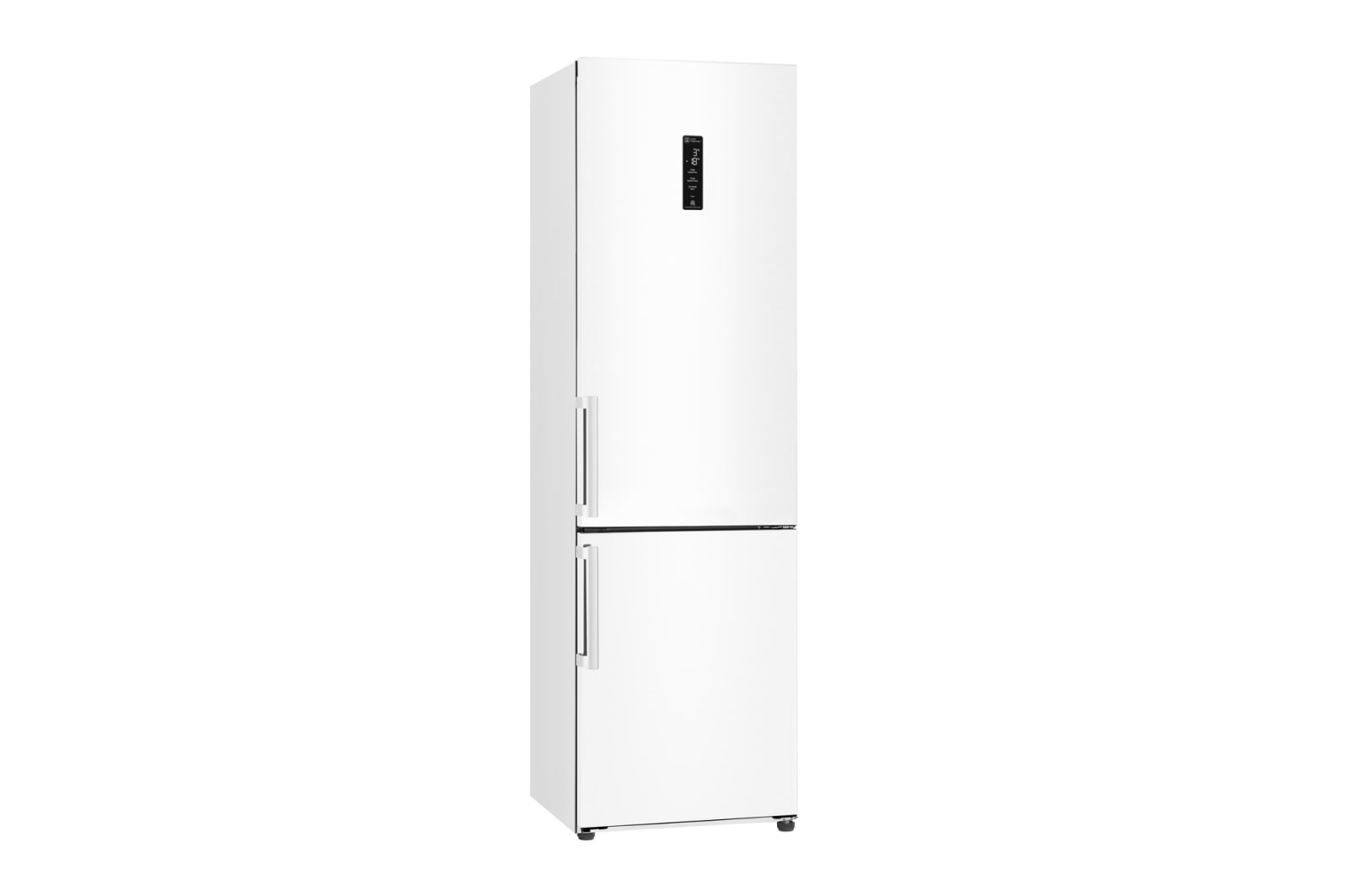 LG Холодильник LG с технологией DoorCooling+, подключением к Wi-Fi и управлением через смартфон с приложением SmartThinQ, GA-B509BVHZ