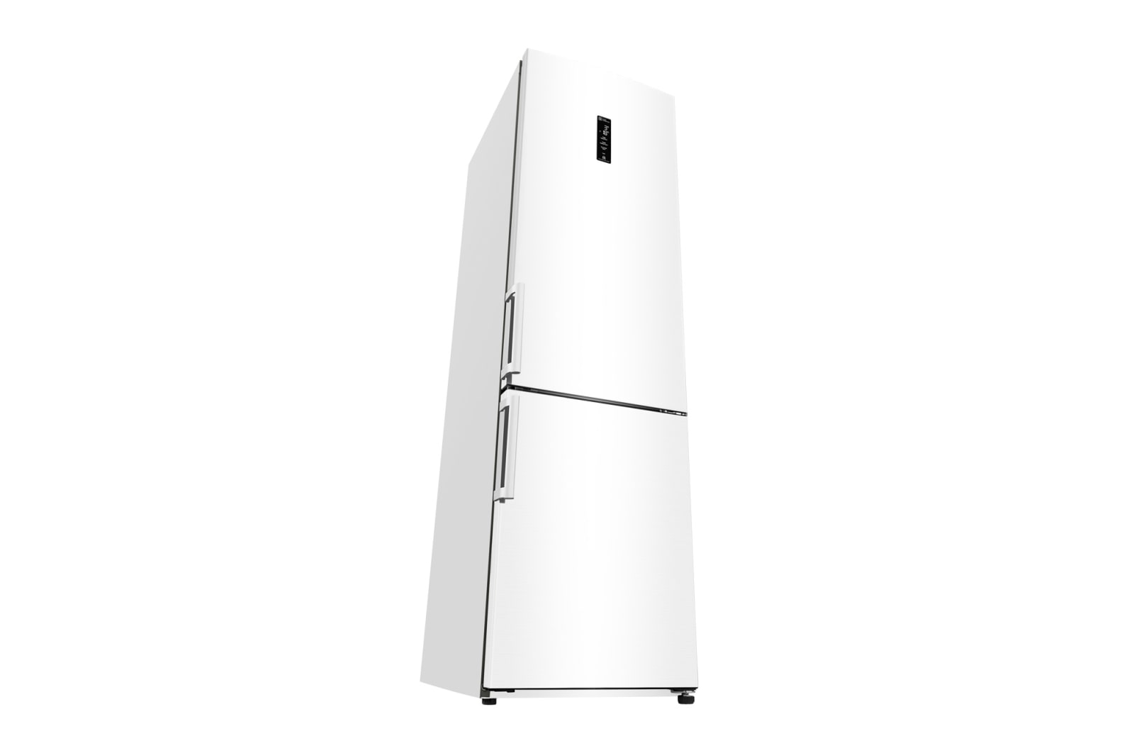 LG Холодильник LG с технологией DoorCooling+, подключением к Wi-Fi и управлением через смартфон с приложением SmartThinQ, GA-B509BVHZ