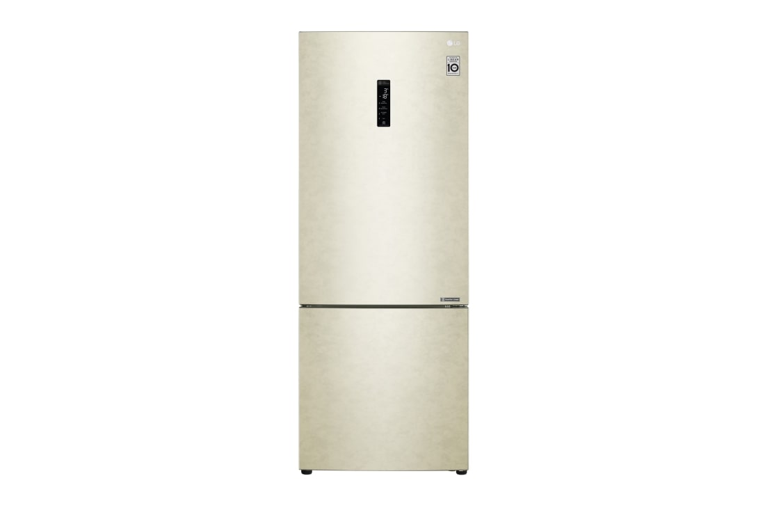 LG Холодильник LG GC-B569PECZ | 500л | DoorCooling+ | Бежевый, GC-B569PECZ