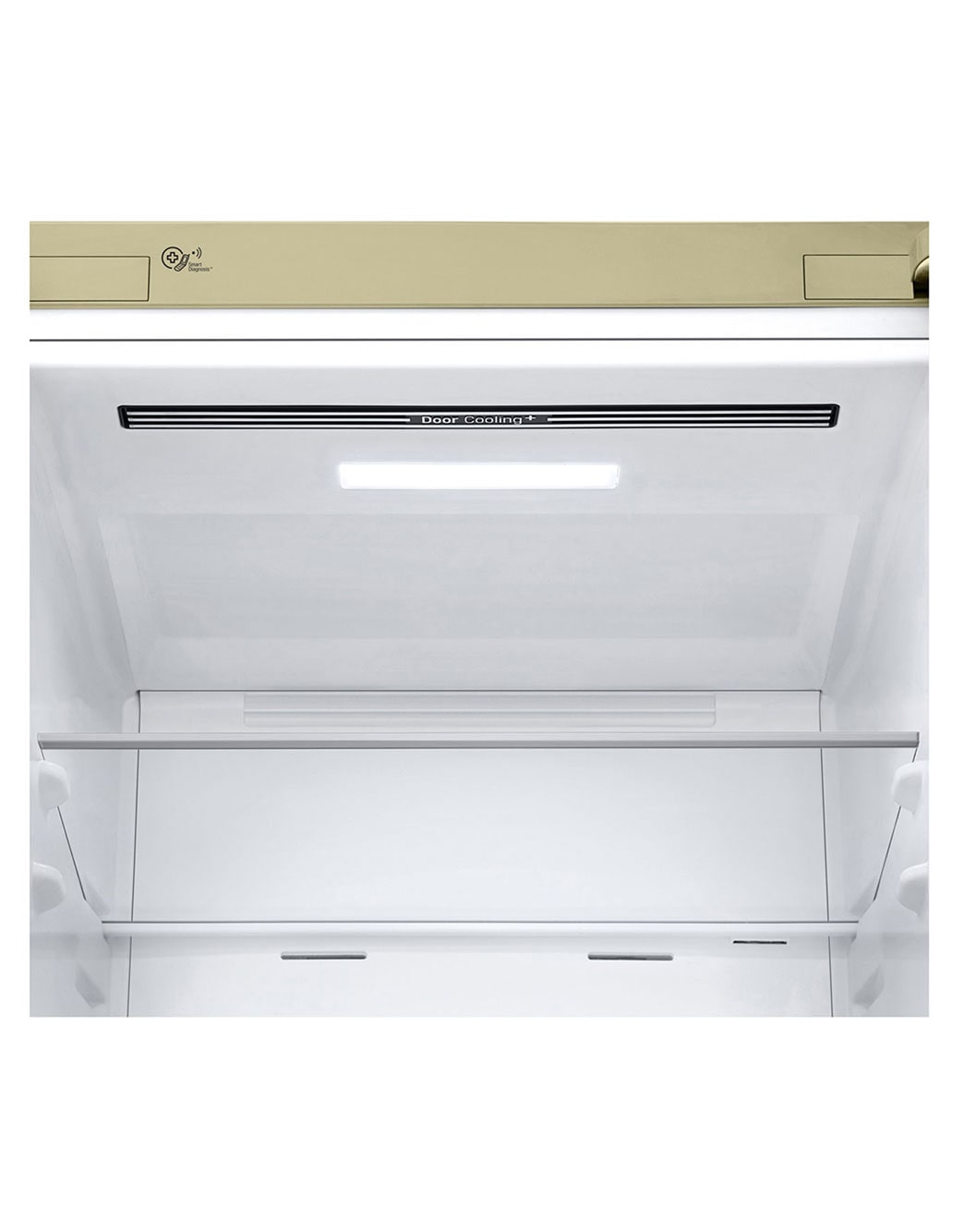 LG Холодильник LG -GA-B509CEQZ | 419л | Бежевый | Total No Frost, GA-B509CEQZ