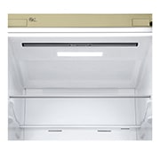 LG Холодильник LG -GA-B509CEQZ | 419л | Бежевый | Total No Frost, GA-B509CEQZ, thumbnail 8