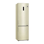 LG Холодильник LG -GA-B509CEQZ | 419л | Бежевый | Total No Frost, GA-B509CEQZ, thumbnail 8
