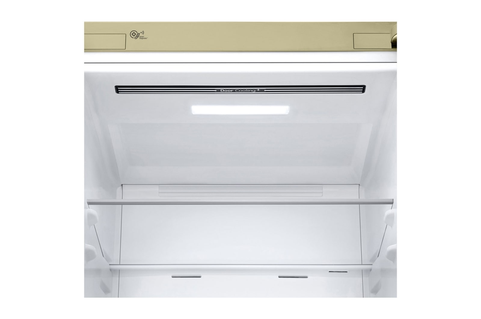 LG Холодильник LG -GA-B509CEQZ | 419л | Бежевый | Total No Frost, GA-B509CEQZ