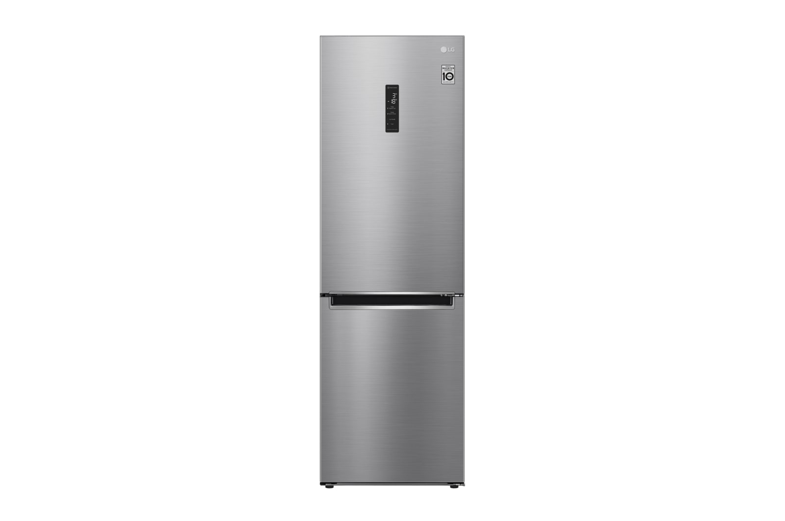 Холодильник LG GA-B459SMUM | 374л | DoorCooling+ | Серебристый: где купить  в Москве и РФ - характеристики, отзывы, обзор, инструкция