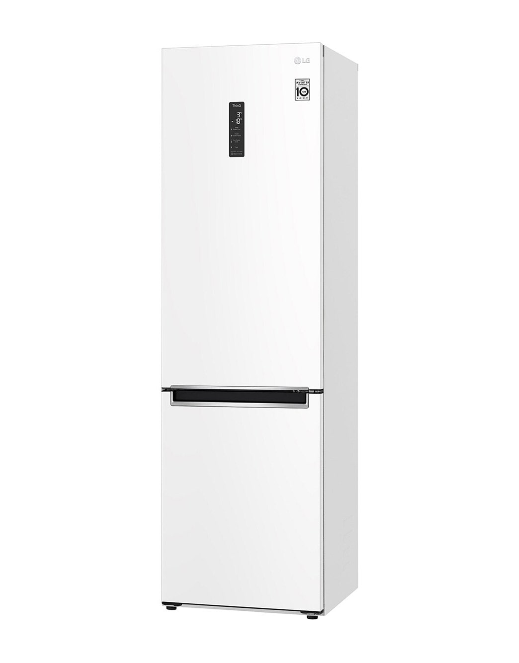 Холодильник LG GA-B509MVQM с технологией DoorCooling | LG RU