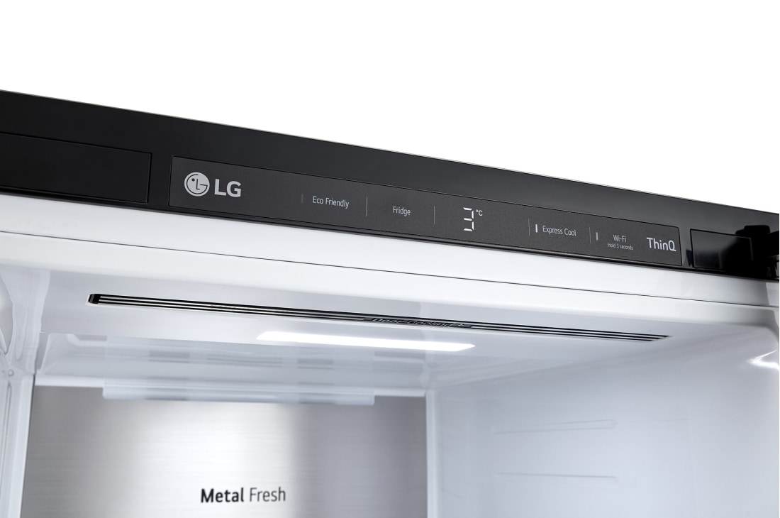 Холодильная камера LG GC-B401FAPM Objet Collection | LG RU