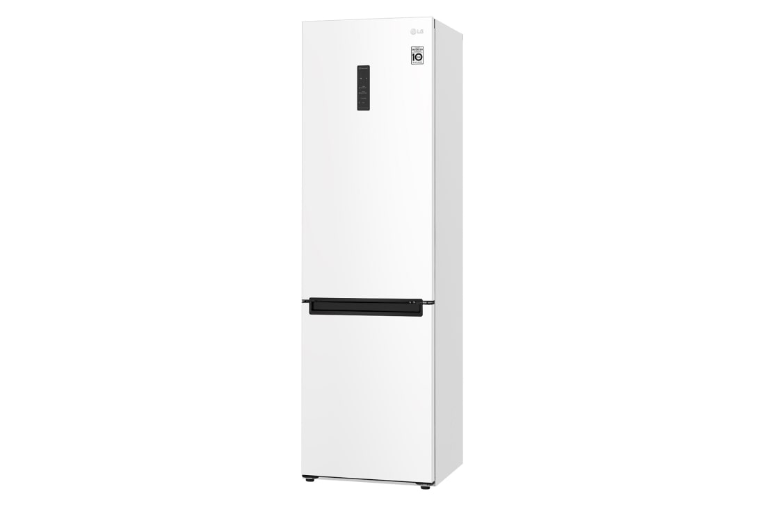 Холодильник LG GA-B509LQYL с технологией DoorCooling | LG RU