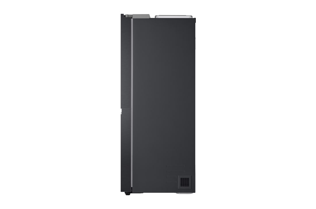 Холодильник LG GC-B257SBZV с технологией DoorCooling | LG RU