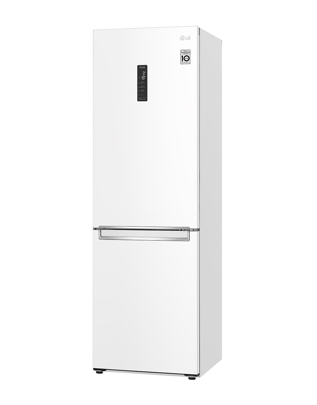 Холодильник LG GC-B459SQUM с технологией DoorCooling | LG RU